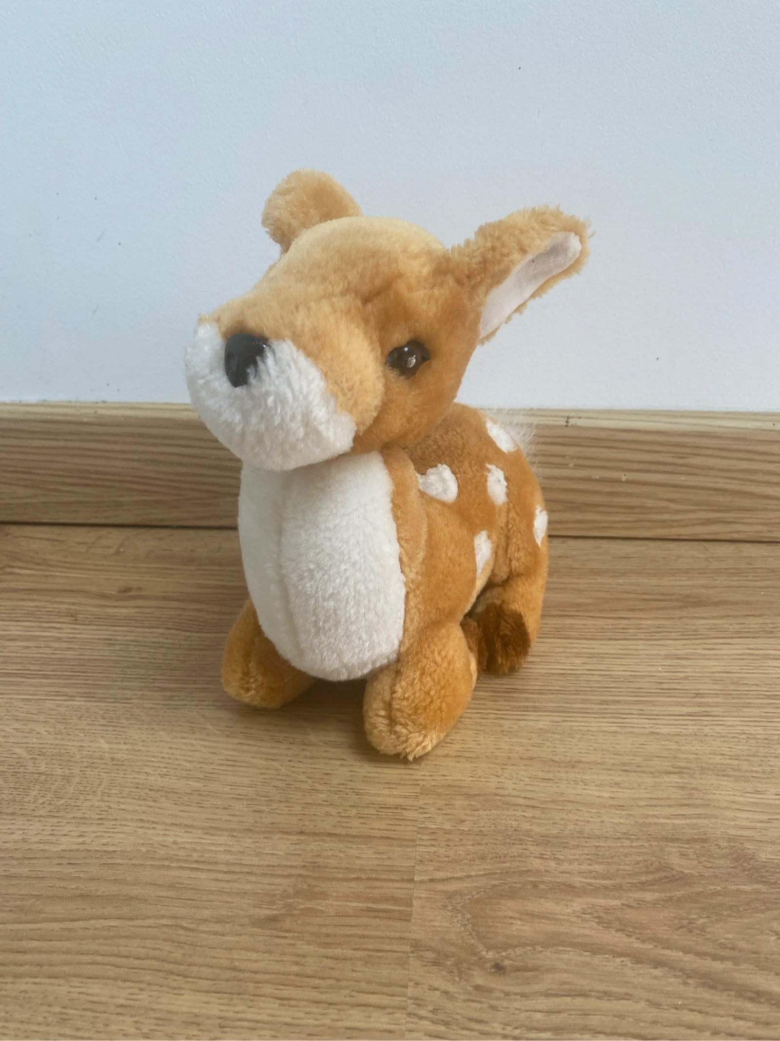 Peluche de ciervo vintage – photo 2